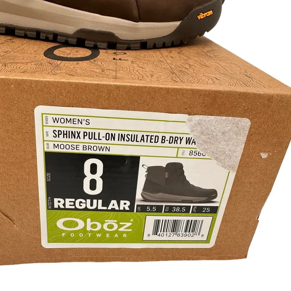 Oboz Footwear oboz women